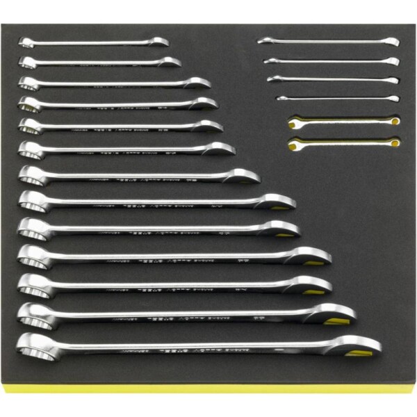 Stahlwille 96838778 TCS 13A/19 sada očkoplochých kľúčov 8 - 19 mm; 96838778