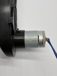Mamido Servomotor s prevodovkou RS390 24V 5000 RPM