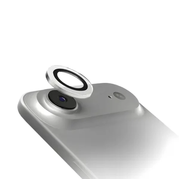 SBS D3O ochranné sklo na fotoaparát Apple iPhone 17 Air / Ochranné sklo / Kamera / D3O® technológia
