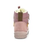 Ricosta Kuluk Sucre/curry zimné barefoot topánky 29 EUR