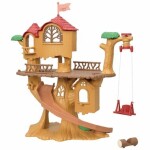 Sylvanian Families: Dobrodružný dom na strome