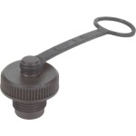 HARTING 21 41 000 0002 21410000002 ochranná krytka, 1 ks; 21410000002