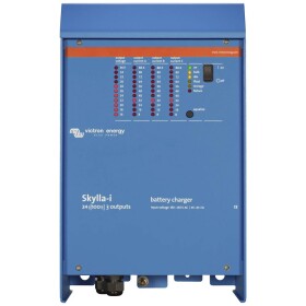 Victron Energy nabíjačka olovených akumulátorov Skylla-i 24/100 (3) 24 V Nabíjací prúd (max.) 100 A; SKI024100002