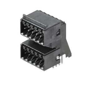 Weidmüller konektor do DPS Počet pólov 16 Raster (rozteč): 3.50 mm 1065360000 20 ks; 1065360000