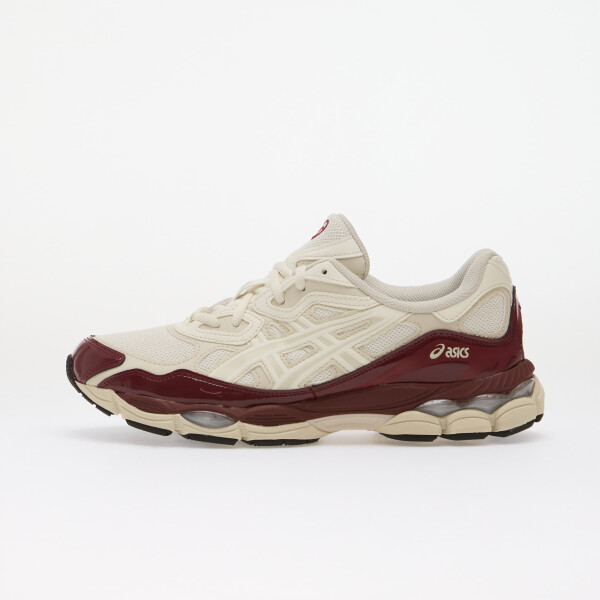 Tenisky Asics Gel-NYC Cream/ Antique Red EUR 37.5