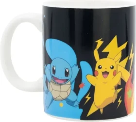 STOR Hrnček keramický meniaci farbu 325ml Pokémon (20002)