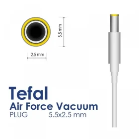 Napájací adaptér AK-PD-21 pre vysávač TEFAL Air Force / Napájací adaptér / 29V / 0,75A / 21,75W (AK-PD-21)
