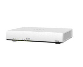 QNAP QHora-301W / Dvojpásmový WiFi Router AX3600 / 2.4 GHz | 5 GHz | / 4x GLAN amp; 2x 10GLAN / 2x USB 3.2 Gen. 1 (QHora-301W)