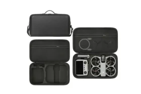 STABLECAM PU púzdro pre DJI Avata 360 čierna