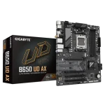 GIGABYTE B650 UD AX / B650 / AM5 / 4x DDR5 / PCIEx16 / GLAN / ATX (B650 UD AX)