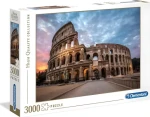 Clementoni Puzzle Koloseum pri východe slnka