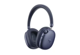 Havit Space S1 modrá / Bezdrôtové náhlavné slúchadlá / ANC 45 dB / Bluetooth 6.0 / 100 h (H670BT blue)