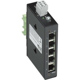 WAGO Industrial-ECO-Switch priemyselný ethernetový switch; 852-111