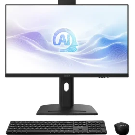 MSI Modern AM273QP AI 1UMG-221AT čierna / All-in-one počítač / 27 "QHD IPS / Intel Core Ultra 7 155H / 32GB / 1TB SSD (00AF0111-221)