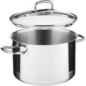 Hrniec PROFESSIONAL s pokrievkou, priemer 22 cm, objem 5.5 l - Kolimax - Kolimax