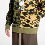 Mikina A BATHING APE 1St Camo Separate Pullover Hoodie UNISEX Multi XL