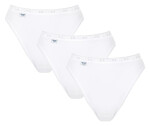 Dámske nohavičky Basic+ Tai 3P - WHITE -biele 0003 - SLOGGI WHITE 40