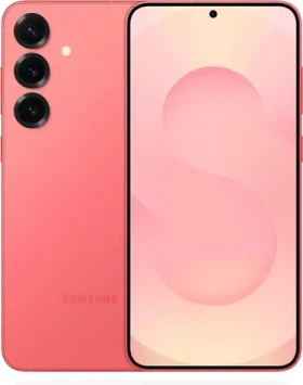 Samsung Galaxy S25+ 12+256GB červená / 6.7" / Android 15 / dopredaj (SM-S936BZRDEUE)