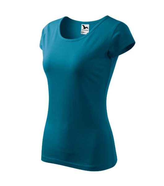 Dámske tričko Pure petrol 2XL
