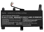 CoreParts batéria Asus ROG Strix G / Batéria pre notebook / ROG SCAR II / 251 g (MBXAS-BA0313)