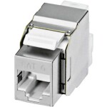 Phoenix Contact VS-08-BU-RJ45-6/KA/LSA zabudovateľný zástrčkový konektor pre senzory - aktory, 1653168, piny: 8P8C, 1 ks; 1653168