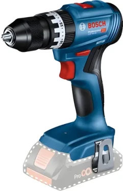BOSCH GSB 18V-45 Professional / Aku príklepová vŕtačka / 18V / 13mm skľučovadlo / 45 Nm / L-BOXX / bez aku (06019K3301)