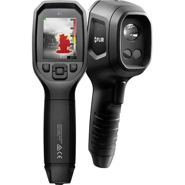 FLIR K1 termálna kamera, -10 do 400 °C, 8.7 Hz, 88701-0101; 88701-0101