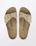 Birkenstock Madrid Big Buckle Sandcastle 40
