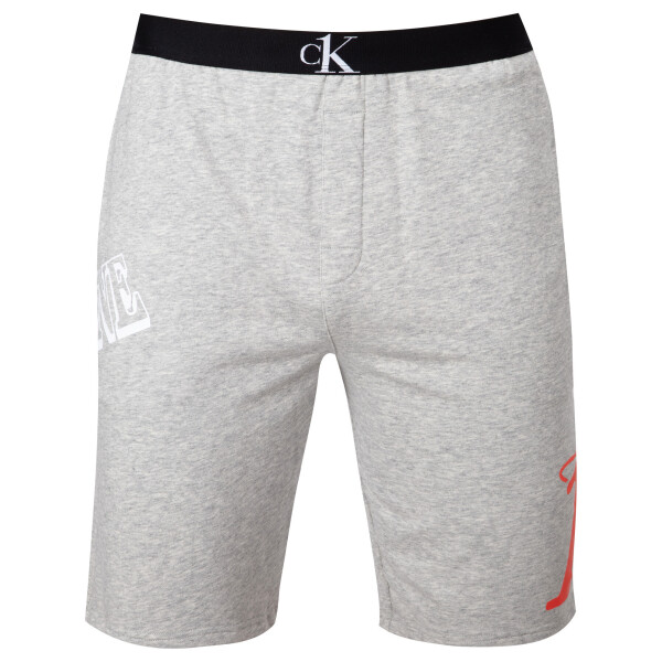 Pánske šortky NM1891E-080 - Calvin Klein XL