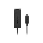 Lenovo USB-C®, sieťový adaptér [1x USB-C® zástrčka - 1x RJ45 zásvuka] 4X90S91831; 4X90S91831