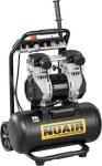 Nuair KOMPRESOR BEZOLEJOWY 24L 8 BAR WYCISZONY 59DB 2KM (1 SZT)