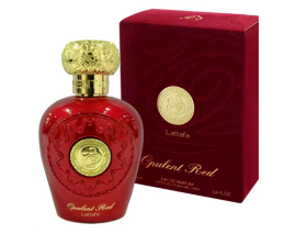 Lattafa Opulent Red Edp