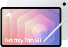 Samsung Galaxy Tab S11 12+128GB strieborná / 11" / OC 3.63 / 12GB / 128GB / 13+12 MP / Android 16 (SM-X730NZSREUE)
