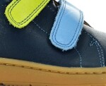 Froddo First Step G2130369-3 Blue Denim celoročné členkové barefoot topánky 25 EUR