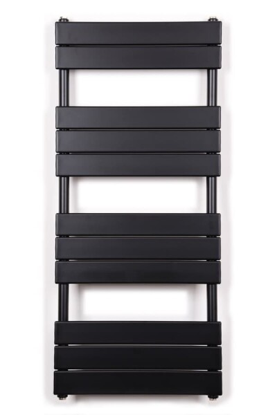 Radiátor kombinovaný SAT D 113,4x50 cm čierna matná SATRAD5001134BL SATRAD5001134BL