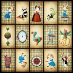 MAGNOLIA Puzzle V ríši divov