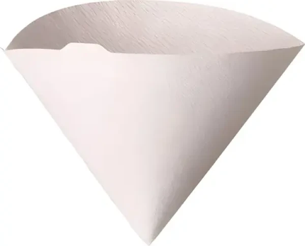Hario Papierové filtre 100 ks / pre V60-02 (VCF-02-100W)