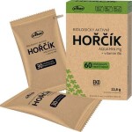 VITAR Horčík aquamin Mg + vitamín B6 EKO 60 kapsúl