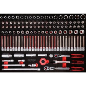 KS Tools 811.0124 súprava nástrčných kľúčov, 811.0124; 811.0124