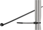 MicroConnect Káblové sťahovacie pásky 203 x 2.5 mm čierna / 100ks (CABLETIE3)