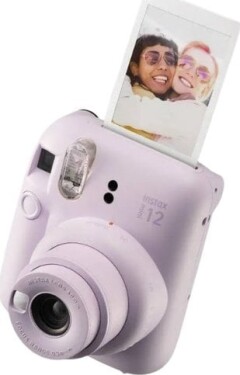 Fujifilm Fujifilm instax mini 12 Set lilac-purple