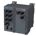 Siemens 6GK5310-0BA10-2AA3 priemyselný ethernetový switch 10 / 100 MBit/s; 6GK53100BA102AA3