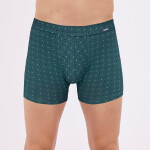 Boxerky Cornette Prime 904/135 S-2XL zelená M