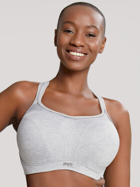 Sportovní podprsenka Wired Bra grey model 17873865 - Sports velikost: 85C