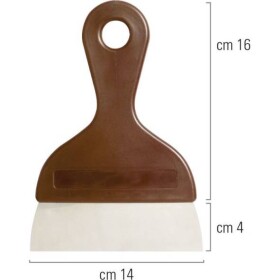 Cukrárenská stierka 14 cm - Decora - Decora