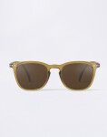Izipizi Sun #E Golden Green