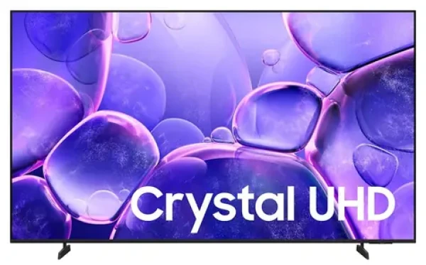85" Samsung U8072F čierna / Televízia / 4K UHD / LED / HDR10+ / Tizen / 3x HDMI / Wi-Fi / BT / DVB-T2CS2 / 20W repro (UE85U8072FUXXH)