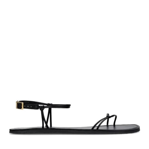 Groundies Cadiz Black barefoot sandále 43 EUR