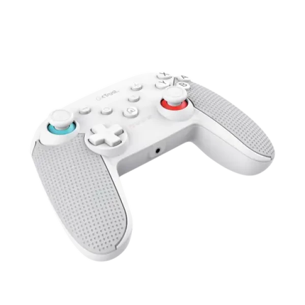 Trust GXT1246W Muta biela / Bezdrôtový ovládač / Nintendo Switch / Bluetooth / 15 tlačidiel / výdrž 15 h (25426)