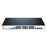 D-Link DGS-1210-28P/E switch 24 PoE